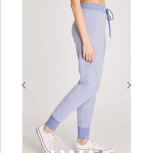 NWT Wildfox High-Rise Drawstrings Jack Jogger - Picture 5 of 9